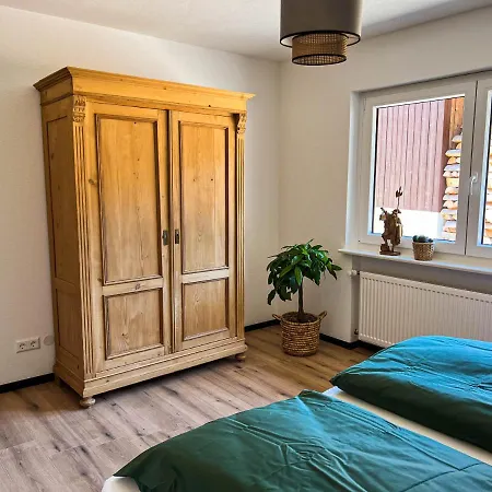 Apartment Holiswald Oppenau