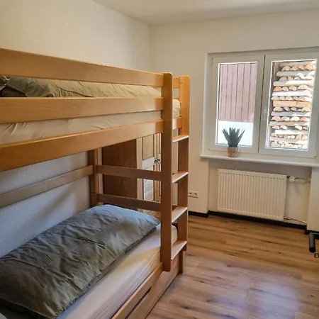 Apartment Holiswald Oppenau