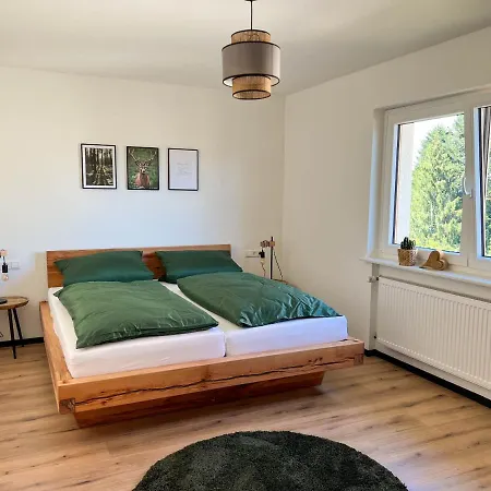 Holiswald Apartment
