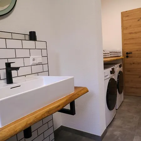 Holiswald Apartman Oppenau