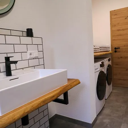 Holiswald Apartment Oppenau